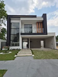 Casa de Condomínio com 4 Quartos à venda, 262m² no Ponta Negra, Manaus