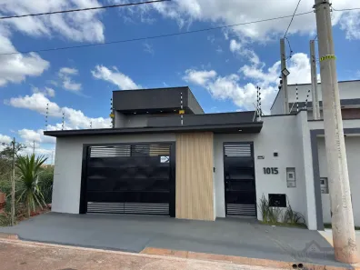 Casa com 2 Quartos à venda, 69m² no Parque Vasconcellos, Hortolândia