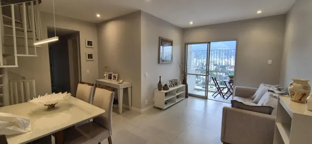Cobertura com 4 Quartos à venda, 180m² no Maracanã, Rio de Janeiro
