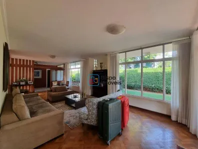 Casa com 3 Quartos para alugar, 422m² no Chácara Girassol, Americana
