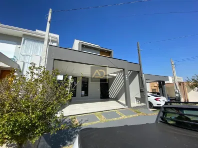 Casa de Condomínio com 3 Quartos à venda, 148m² no Parque Barnabé, Indaiatuba