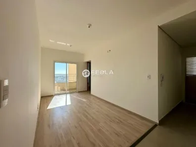 Apartamento com 2 Quartos para alugar, 59m² no Balneário Salto Grande, Americana