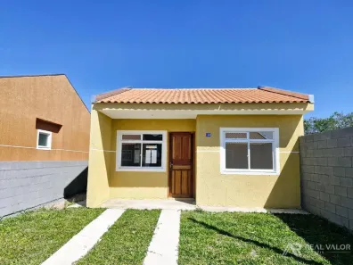 Casa de Condomínio com 2 Quartos para alugar, 45m² no Nações, Fazenda Rio Grande