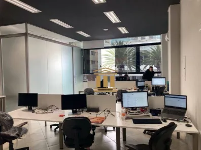 Sala Comercial para alugar, 200m² no Vila Ema, São José dos Campos