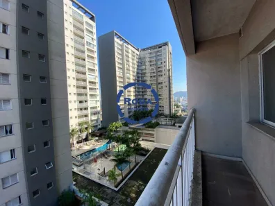 Sala Comercial à venda, 41m² no Vila Mathias, Santos
