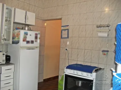Casa com 3 Quartos à venda, 123m² no Vila Barão, Sorocaba
