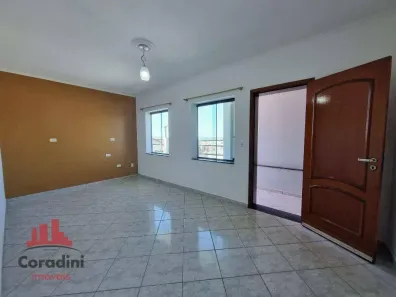 Apartamento com 3 Quartos para alugar, 80m² no Parque Novo Mundo, Americana