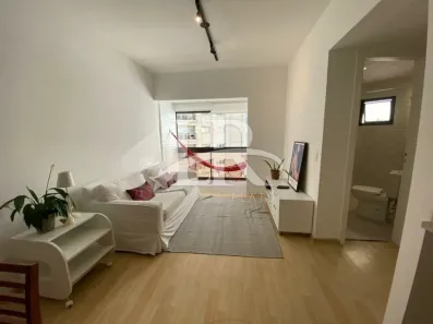 Flat com 1 Quarto para alugar, 45m² no Vila Nova Conceição, São Paulo