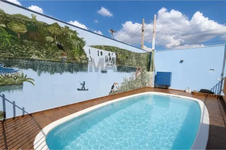Casa com 2 Quartos à venda, 105m² no Jardim Santa Rita, Orlândia