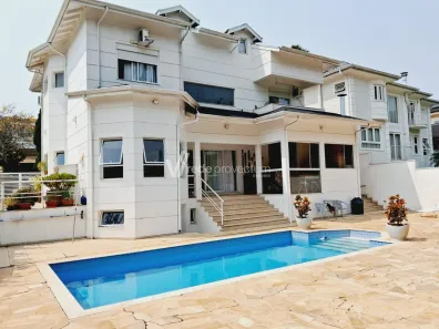 Casa de Condomínio com 4 Quartos à venda, 330m² no Dois Córregos, Valinhos