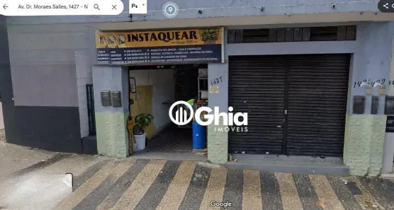 Ponto Comercial à venda, 180m² no Nova Campinas, Campinas