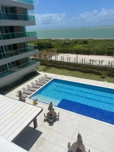 Apartamento com 4 Quartos à venda, 213m² no Areia Dourada, Cabedelo
