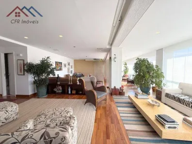 Apartamento com 3 Quartos à venda, 274m² no Campo Belo, São Paulo