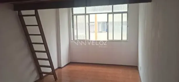 Kitnet à venda, 29m² no Centro, Rio de Janeiro