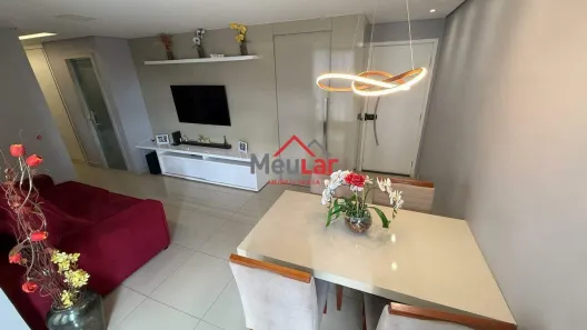 Apartamento com 3 Quartos à venda, 87m² no Castelo, Belo Horizonte