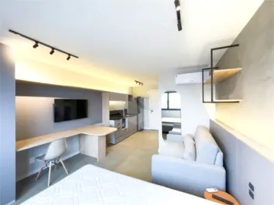 Apartamento com 1 Quarto para alugar, 27m² no Cidade Baixa, Porto Alegre
