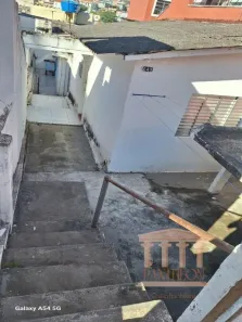Casa com 1 Quarto para alugar, 50m² no Bela Vista, Osasco