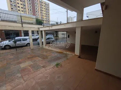 Imóvel Comercial para alugar, 278m² no Cidade Alta, Piracicaba