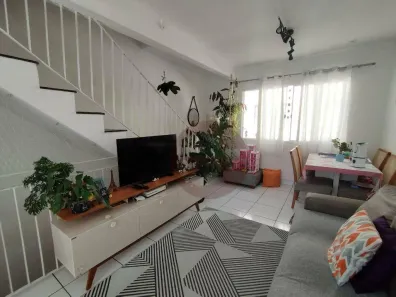 Casa de Condomínio com 2 Quartos para alugar, 93m² no Vila Antônio, São Paulo