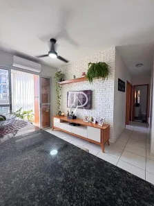 Apartamento com 3 Quartos à venda, 75m² no Praia de Itaparica, Vila Velha