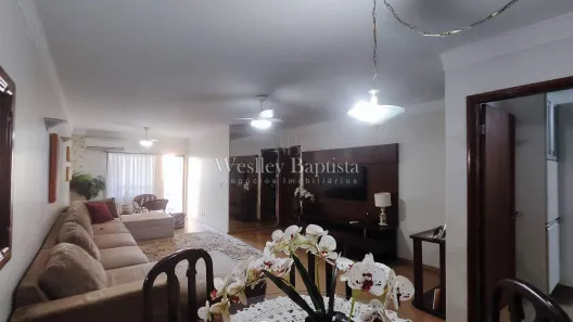 Apartamento com 3 Quartos à venda, 141m² no Jardim América, São José do Rio Preto
