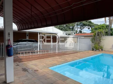 Casa com 4 Quartos à venda, 444m² no Jardim Eulina, Campinas