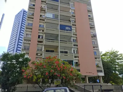 Apartamento com 3 Quartos para alugar, 100m² no Casa Amarela, Recife