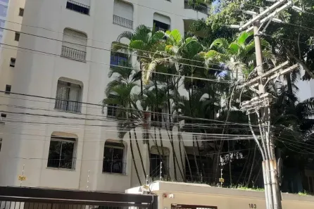 Apartamento com 3 Quartos à venda, 110m² no Santa Cecília, São Paulo