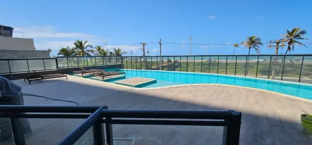 Apartamento com 1 Quarto à venda, 38m² no Jaguaribe, Salvador