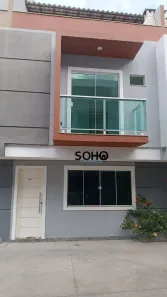 Casa com 2 Quartos à venda, 80m² no Marechal Hermes, Rio de Janeiro
