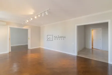 Apartamento com 2 Quartos para alugar, 203m² no Cerqueira César, São Paulo