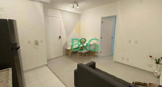 Apartamento com 1 Quarto à venda, 29m² no Santa Efigênia, São Paulo