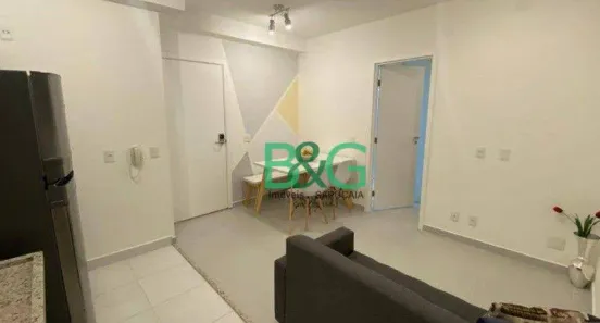 Apartamento com 1 Quarto à venda, 29m² no Santa Efigênia, São Paulo