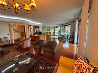 Apartamento com 4 Quartos à venda, 305m² no Lourdes, Belo Horizonte