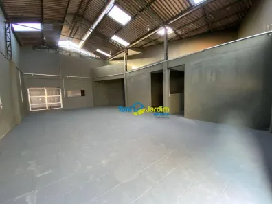 Galpão/Depósito/Armazém à venda, 201m² no Vila Luzita, Santo André