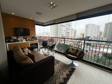 Apartamento com 3 Quartos à venda, 163m² no Santa Teresinha, São Paulo