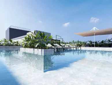Apartamento com 1 Quarto à venda, 52m² no Jardim Oceania, João Pessoa