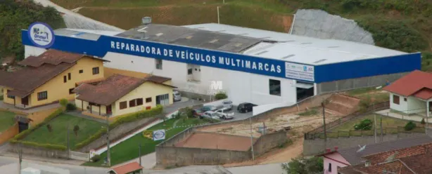 Galpão/Depósito/Armazém para alugar, 2000m² no Nova Brasília, Brusque