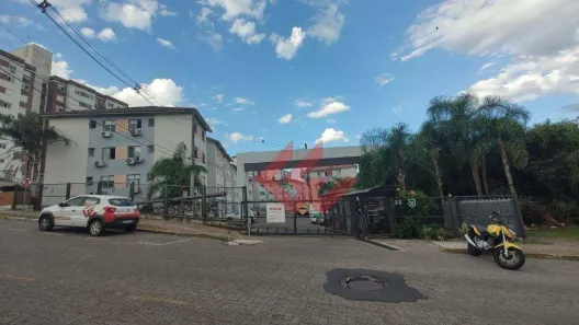 Apartamento com 2 Quartos para alugar, 50m² no Passo das Pedras, Gravataí