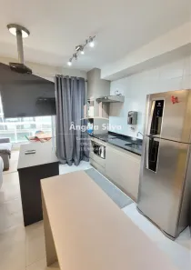 Apartamento com 1 Quarto para alugar, 35m² no Consolação, São Paulo