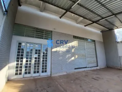 Galpão/Depósito/Armazém para alugar, 260m² no Leonor, Londrina