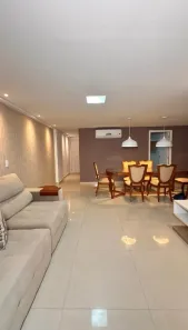 Apartamento com 4 Quartos à venda, 157m² no Tambaú, João Pessoa