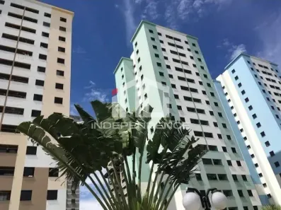Apartamento com 3 Quartos à venda, 65m² no Jardim América, São José dos Campos