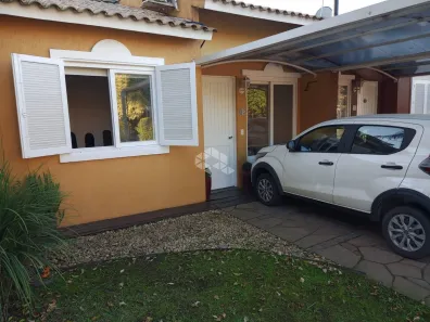Casa de Condomínio com 2 Quartos à venda, 88m² no Rio Branco, Canoas