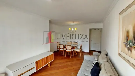 Apartamento com 3 Quartos à venda, 80m² no Vila Olímpia, São Paulo