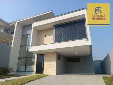 Casa de Condomínio com 3 Quartos à venda, 187m² no Jardim das Américas, Campo Largo
