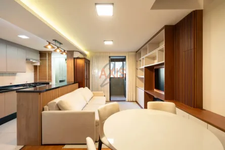 Apartamento com 2 Quartos à venda, 84m² no Batel, Curitiba