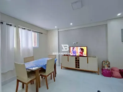 Apartamento com 1 Quarto para venda ou aluguel, 47m² no Pitangueiras, Guarujá