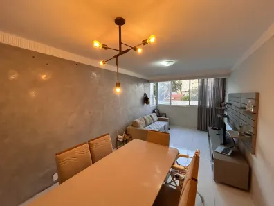 Apartamento com 3 Quartos à venda, 104m² no Cruz das Almas, Maceió