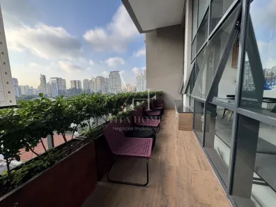 Apartamento com 1 Quarto à venda, 24m² no Vila Cordeiro, São Paulo